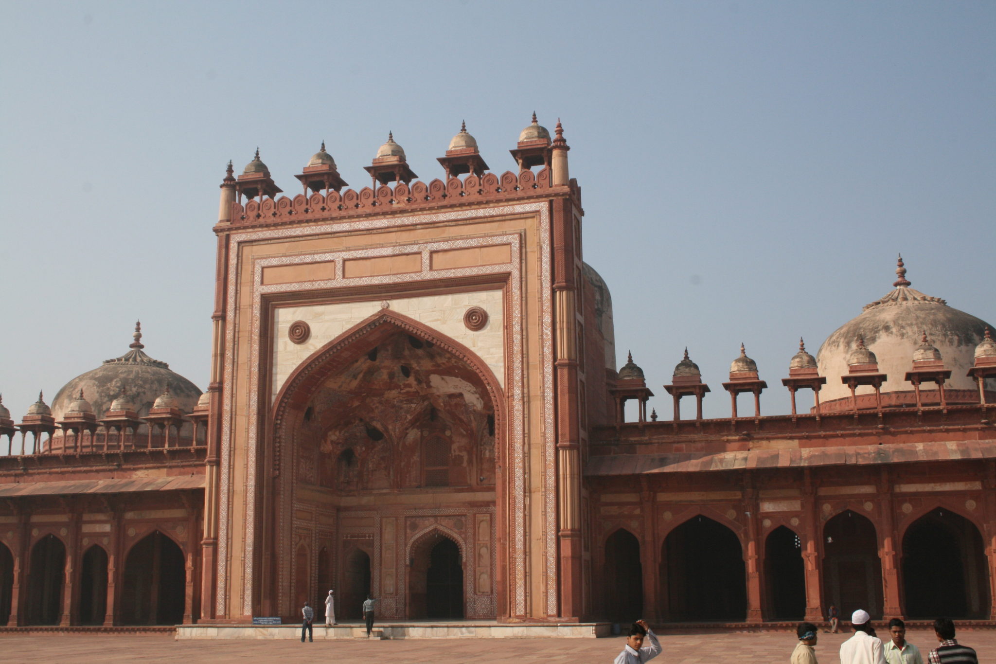 Jama_Masjid-Sikri-Fatehpur_Sikri-India0008