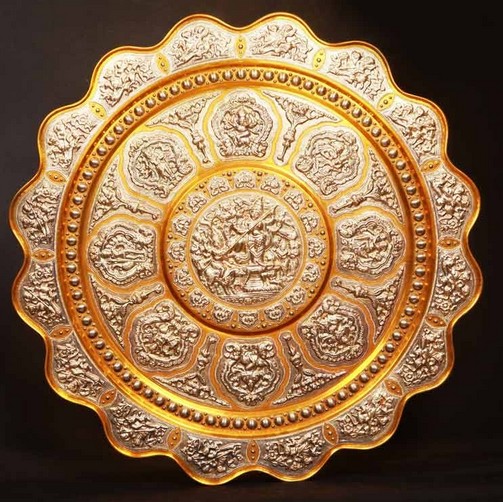 Thanjavur-Special-Work-Art-Plate