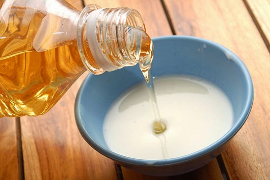 Sour Milk, Cream And Honey ey 5